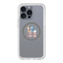 スリムプロテクションプレミアムケース with MagSafe［ ぼのぼの - ダイねえちゃんとピッポさん ］