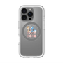スリムプロテクションプレミアムケース with MagSafe［ ぼのぼの - ダイねえちゃんとピッポさん ］