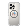 スリムプロテクションプレミアムケース with MagSafe［ ぼのぼの - ダイねえちゃんとピッポさん ］