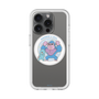 スリムプロテクションプレミアムケース with MagSafe［ ぼのぼの - セナ ］