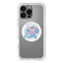 スリムプロテクションプレミアムケース with MagSafe［ ぼのぼの - セナ ］