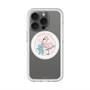 スリムプロテクションプレミアムケース with MagSafe［ ぼのぼの - コウダイ ］