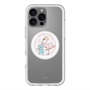 スリムプロテクションプレミアムケース with MagSafe［ ぼのぼの - コウダイ ］