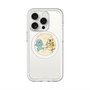 スリムプロテクションプレミアムケース with MagSafe［ ぼのぼの - マトラ ］