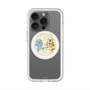 スリムプロテクションプレミアムケース with MagSafe［ ぼのぼの - マトラ ］