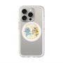 スリムプロテクションプレミアムケース with MagSafe［ ぼのぼの - マトラ ］