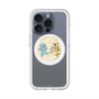スリムプロテクションプレミアムケース with MagSafe［ ぼのぼの - マトラ ］