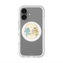 スリムプロテクションプレミアムケース with MagSafe［ ぼのぼの - マトラ ］