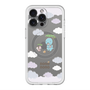 スリムプロテクションプレミアムケース with MagSafe［ ぼのぼの - 集合 ］