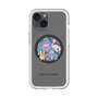 スリムプロテクションプレミアムケース with MagSafe［ ぼのぼの - ぼのぼの with LIL LEAGUE ］