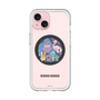スリムプロテクションプレミアムケース with MagSafe［ ぼのぼの - ぼのぼの with LIL LEAGUE ］