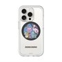 スリムプロテクションプレミアムケース with MagSafe［ ぼのぼの - ぼのぼの with LIL LEAGUE ］