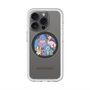 スリムプロテクションプレミアムケース with MagSafe［ ぼのぼの - ぼのぼの with LIL LEAGUE ］