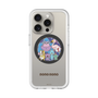 スリムプロテクションプレミアムケース with MagSafe［ ぼのぼの - ぼのぼの with LIL LEAGUE ］