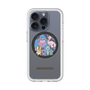 スリムプロテクションプレミアムケース with MagSafe［ ぼのぼの - ぼのぼの with LIL LEAGUE ］