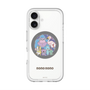 スリムプロテクションプレミアムケース with MagSafe［ ぼのぼの - ぼのぼの with LIL LEAGUE ］