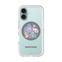 スリムプロテクションプレミアムケース with MagSafe［ ぼのぼの - ぼのぼの with LIL LEAGUE ］