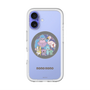 スリムプロテクションプレミアムケース with MagSafe［ ぼのぼの - ぼのぼの with LIL LEAGUE ］