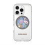 スリムプロテクションプレミアムケース with MagSafe［ ぼのぼの - ぼのぼの with LIL LEAGUE ］