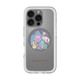 スリムプロテクションプレミアムケース with MagSafe［ ぼのぼの - ぼのぼの with LIL LEAGUE ］