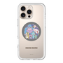 スリムプロテクションプレミアムケース with MagSafe［ ぼのぼの - ぼのぼの with LIL LEAGUE ］