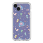 スリムプロテクションプレミアムケース with MagSafe［ ぼのぼの - 総柄 - ぼのぼの with LIL LEAGUE ］