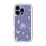 スリムプロテクションプレミアムケース with MagSafe［ ぼのぼの - 総柄 - ぼのぼの with LIL LEAGUE ］