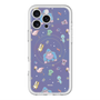 スリムプロテクションプレミアムケース with MagSafe［ ぼのぼの - 総柄 - ぼのぼの with LIL LEAGUE ］