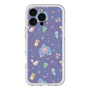 スリムプロテクションプレミアムケース with MagSafe［ ぼのぼの - 総柄 - ぼのぼの with LIL LEAGUE ］