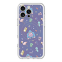 スリムプロテクションプレミアムケース with MagSafe［ ぼのぼの - 総柄 - ぼのぼの with LIL LEAGUE ］