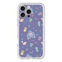 スリムプロテクションプレミアムケース with MagSafe［ ぼのぼの - 総柄 - ぼのぼの with LIL LEAGUE ］
