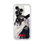 スリムプロテクションプレミアムケース with MagSafe［ BLEACH 千年血戦篇 - 朽木白哉 ］