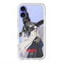 スリムプロテクションプレミアムケース with MagSafe［ BLEACH 千年血戦篇 - 朽木白哉 ］