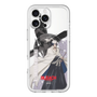 スリムプロテクションプレミアムケース with MagSafe［ BLEACH 千年血戦篇 - 朽木白哉 ］