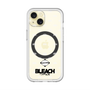 スリムプロテクションプレミアムケース with MagSafe［ BLEACH 千年血戦篇 - 隊花 - 一番隊 ］