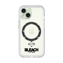 スリムプロテクションプレミアムケース with MagSafe［ BLEACH 千年血戦篇 - 隊花 - 一番隊 ］