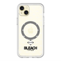 スリムプロテクションプレミアムケース with MagSafe［ BLEACH 千年血戦篇 - 隊花 - 一番隊 ］
