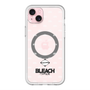 スリムプロテクションプレミアムケース with MagSafe［ BLEACH 千年血戦篇 - 隊花 - 一番隊 ］