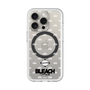 スリムプロテクションプレミアムケース with MagSafe［ BLEACH 千年血戦篇 - 隊花 - 一番隊 ］