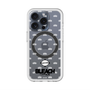 スリムプロテクションプレミアムケース with MagSafe［ BLEACH 千年血戦篇 - 隊花 - 一番隊 ］