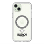 スリムプロテクションプレミアムケース with MagSafe［ BLEACH 千年血戦篇 - 隊花 - 二番隊 ］