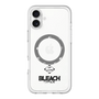 スリムプロテクションプレミアムケース with MagSafe［ BLEACH 千年血戦篇 - 隊花 - 二番隊 ］