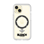 スリムプロテクションプレミアムケース with MagSafe［ BLEACH 千年血戦篇 - 隊花 - 三番隊 ］
