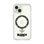 スリムプロテクションプレミアムケース with MagSafe［ BLEACH 千年血戦篇 - 隊花 - 三番隊 ］