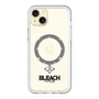 スリムプロテクションプレミアムケース with MagSafe［ BLEACH 千年血戦篇 - 隊花 - 三番隊 ］