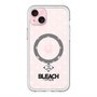 スリムプロテクションプレミアムケース with MagSafe［ BLEACH 千年血戦篇 - 隊花 - 三番隊 ］