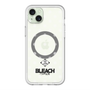 スリムプロテクションプレミアムケース with MagSafe［ BLEACH 千年血戦篇 - 隊花 - 三番隊 ］