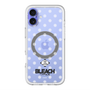 スリムプロテクションプレミアムケース with MagSafe［ BLEACH 千年血戦篇 - 隊花 - 三番隊 ］