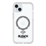 スリムプロテクションプレミアムケース with MagSafe［ BLEACH 千年血戦篇 - 隊花 - 四番隊 ］