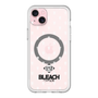 スリムプロテクションプレミアムケース with MagSafe［ BLEACH 千年血戦篇 - 隊花 - 四番隊 ］